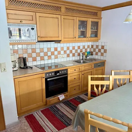 Апартаменты Jehle