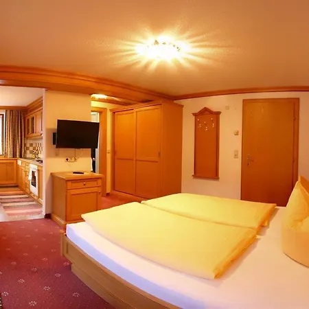 Appartement Jehle Flirsch