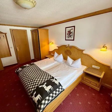 Appartement Jehle Flirsch